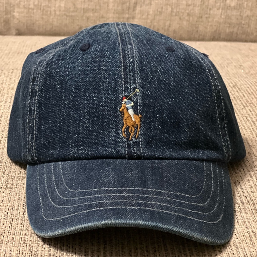 POLO Ralph Lauren Jean-style hat